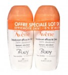 avene deo x2